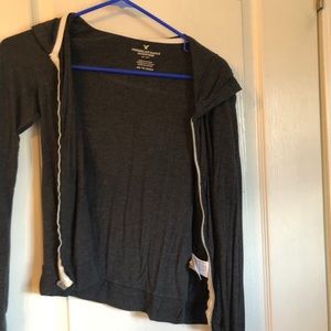 American eagle light jacket